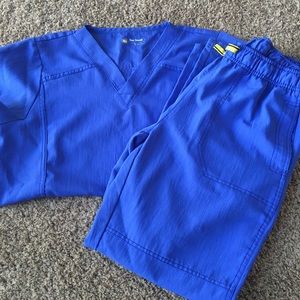 Wonderwink scrubs